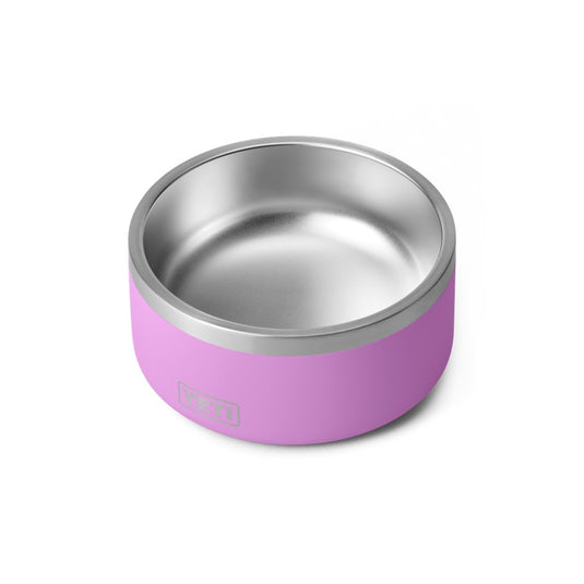 YETI BOOMER 4 DOG BOWL [CLR:DESERT BLOOM]