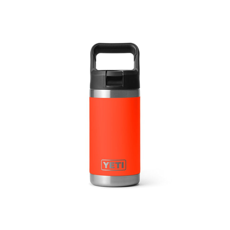 Load image into Gallery viewer, YETI RAMBLER JR 12oz 354ML KIDS BOTTLE [CLR:SOLAR FLARE]
