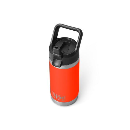 YETI RAMBLER JR 12oz 354ML KIDS BOTTLE [CLR:SOLAR FLARE]