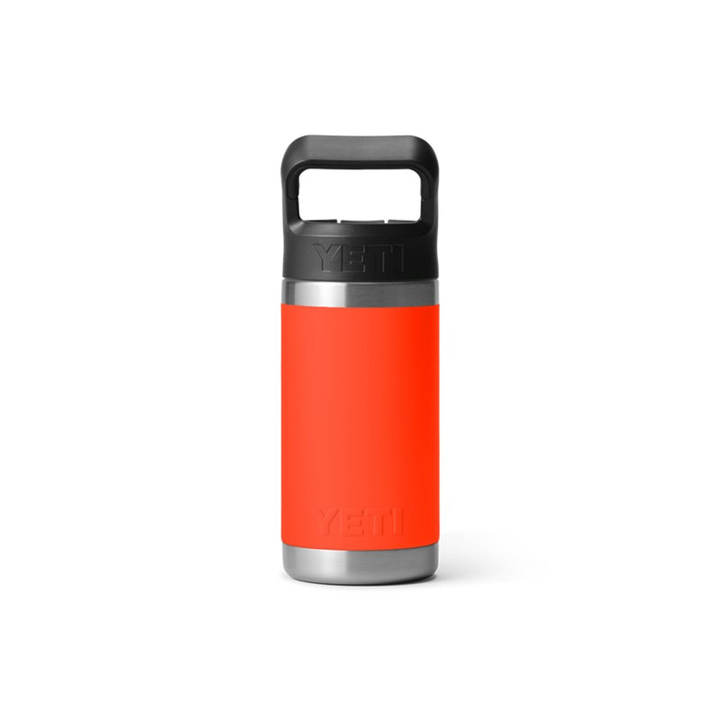 Load image into Gallery viewer, YETI RAMBLER JR 12oz 354ML KIDS BOTTLE [CLR:SOLAR FLARE]
