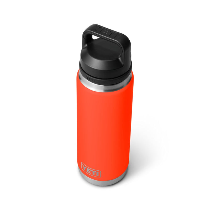 Load image into Gallery viewer, YETI RAMBLER BOTTLE 26oz 760ML WITH CHUG CAP [CLR:SOLAR FLARE]
