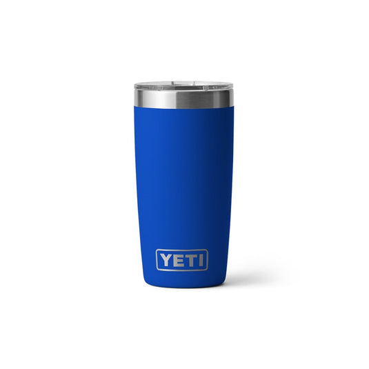 YETI RAMBLER R10oz 296ML TUMBLER WITH MAGSLIDER LID [CLR:ROYAL BLUE]