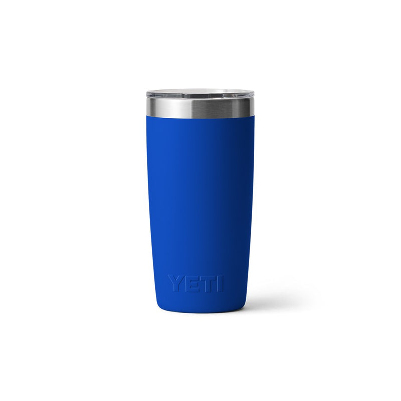 Load image into Gallery viewer, YETI RAMBLER R10oz 296ML TUMBLER WITH MAGSLIDER LID [CLR:ROYAL BLUE]
