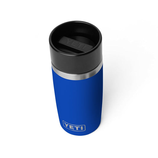 YETI RAMBLER 12oz 354ml TRAVEL BOTTLE [CLR:ROYAL BLUE]