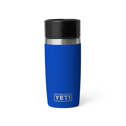 YETI RAMBLER 12oz 354ml TRAVEL BOTTLE [CLR:ROYAL BLUE]