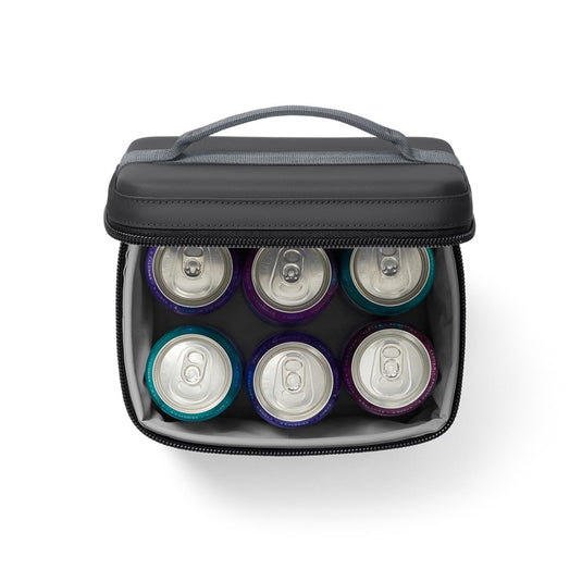 YETI DAYTRIP INSULATED SNACK BOX 3L [CLR:CHARCOAL]