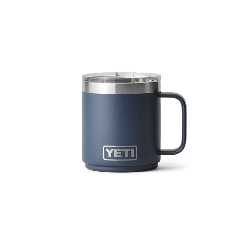 Load image into Gallery viewer, YETI RAMBLER 10oz 296ML STACKABLE MUG CERAMIC LINING [CLR:NAVY]
