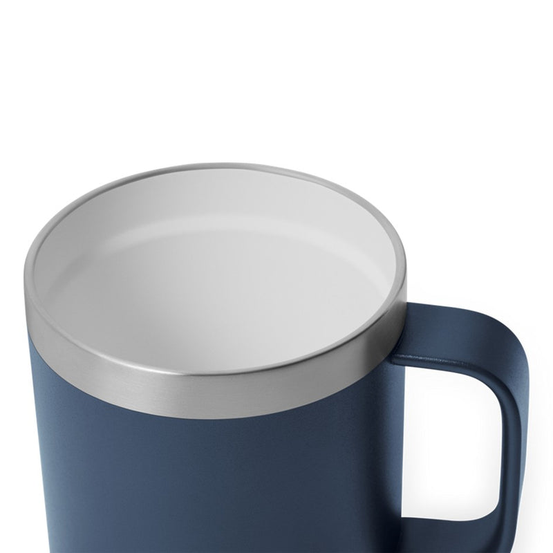 Load image into Gallery viewer, YETI RAMBLER 10oz 296ML STACKABLE MUG CERAMIC LINING [CLR:NAVY]

