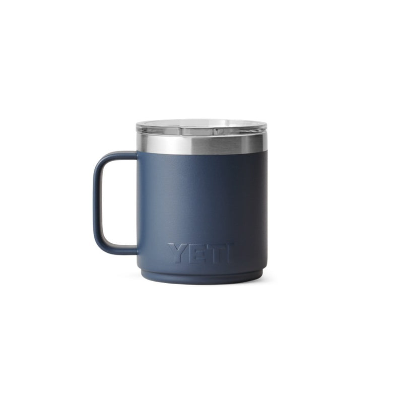 Load image into Gallery viewer, YETI RAMBLER 10oz 296ML STACKABLE MUG CERAMIC LINING [CLR:NAVY]
