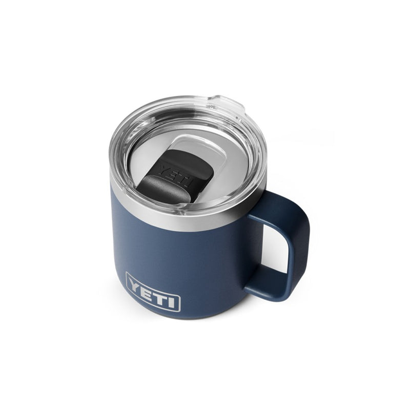 Load image into Gallery viewer, YETI RAMBLER 10oz 296ML STACKABLE MUG CERAMIC LINING [CLR:NAVY]

