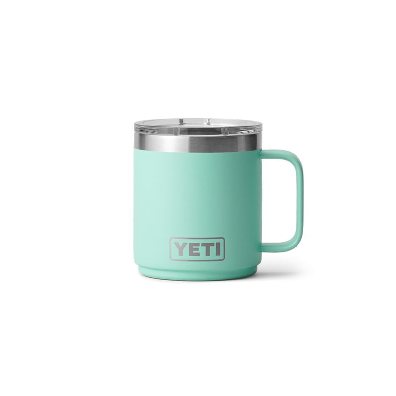 Load image into Gallery viewer, YETI RAMBLER 10oz 296ml STACKABLE MUG CERAMIC LINING [CLR:SEAFOAM]
