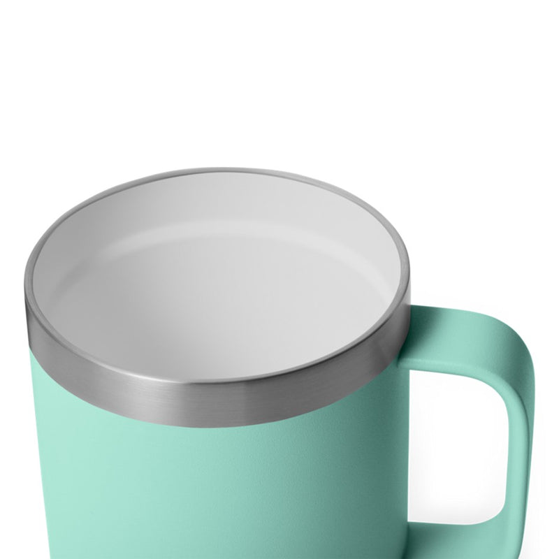 Load image into Gallery viewer, YETI RAMBLER 10oz 296ml STACKABLE MUG CERAMIC LINING [CLR:SEAFOAM]
