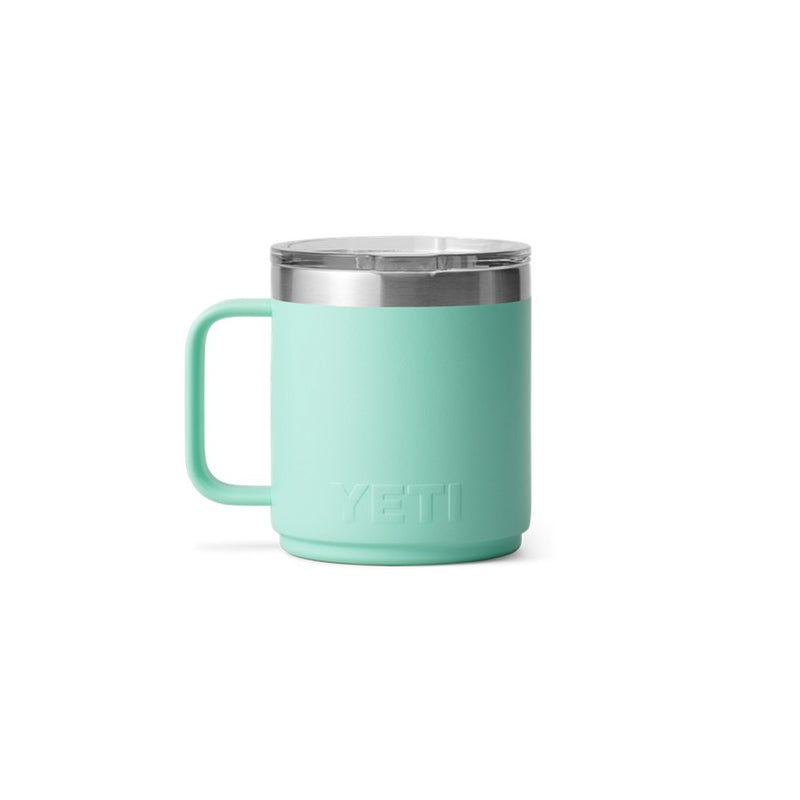 Load image into Gallery viewer, YETI RAMBLER 10oz 296ML STACKABLE MUG CERAMIC LINING [CLR:SEAFOAM]
