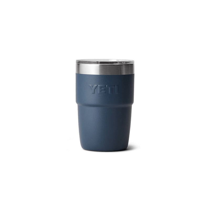 Load image into Gallery viewer, YETI RAMBLER 8oz 236ML STACKABLE CUP CERAMIC LINING [CLR:NAVY]
