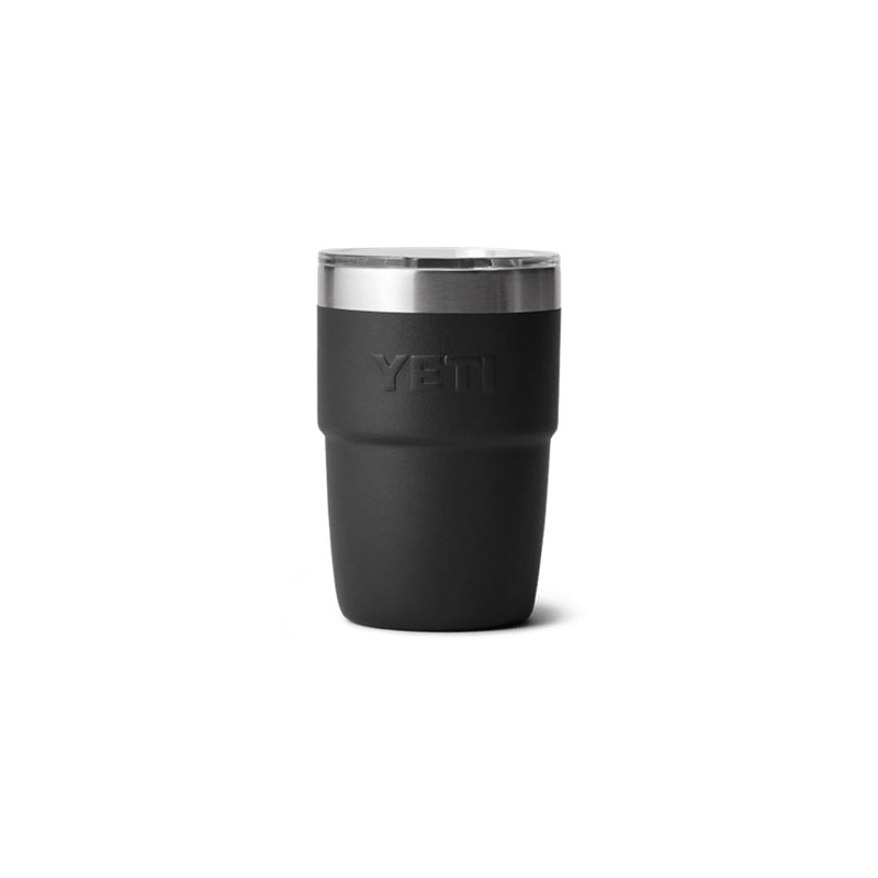 Load image into Gallery viewer, YETI RAMBLER 8oz 236ML STACKABLE CUP CERAMIC LINING [CLR:BLACK]
