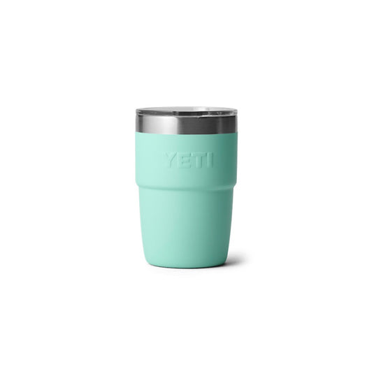 YETI RAMBLER 8oz 236ML STACKABLE CUP CERAMIC LINING [CLR:SEAFOAM]