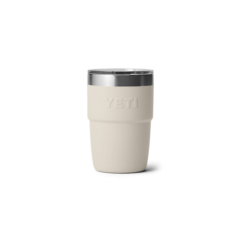 Load image into Gallery viewer, YETI RAMBLER 8oz 236ML STACKABLE CUP CERAMIC LINING [CLR:CAPE TAUPE]

