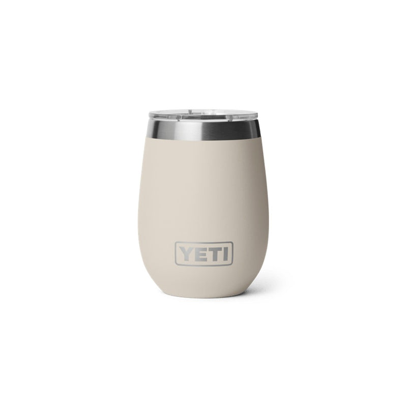 Load image into Gallery viewer, YETI RAMBLER 10oz 296ml WINE TUMBLER CERAMIC LINING [CLR:CAPE TAUPE]
