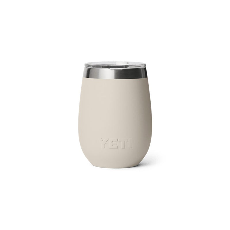 Load image into Gallery viewer, YETI RAMBLER 10oz 296ml WINE TUMBLER CERAMIC LINING [CLR:CAPE TAUPE]
