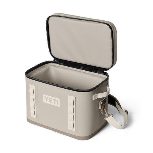 YETI HOPPER FLIP 18 SOFT COOLER [CLR:CAPE TAUPE]