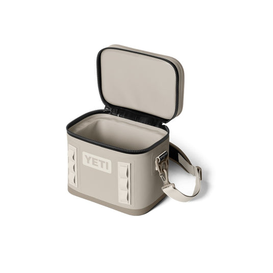 YETI HOPPER FLIP 8 SOFT COOLER [CLR:CAPE TAUPE]