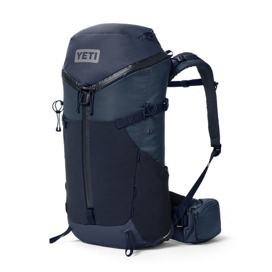 YETI SKALA BACKBACK MENS 40L CLASSIC NAVY [SZ:S/M]
