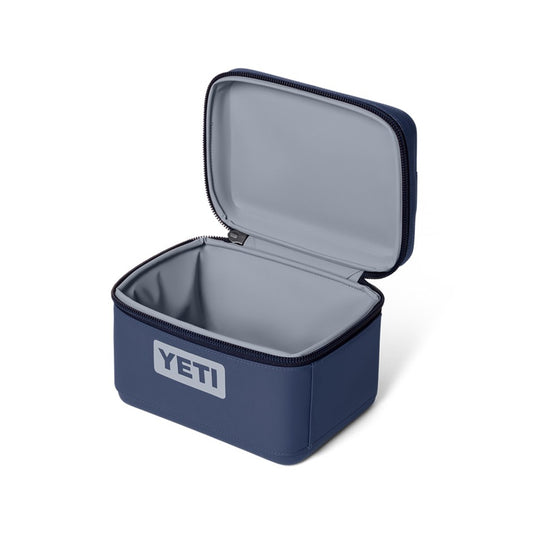 YETI DAYTRIP INSULATED SNACK BOX 3L [CLR:CLASSIC NAVY]