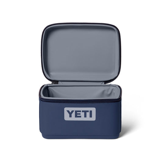 YETI DAYTRIP INSULATED SNACK BOX 3L [CLR:CLASSIC NAVY]