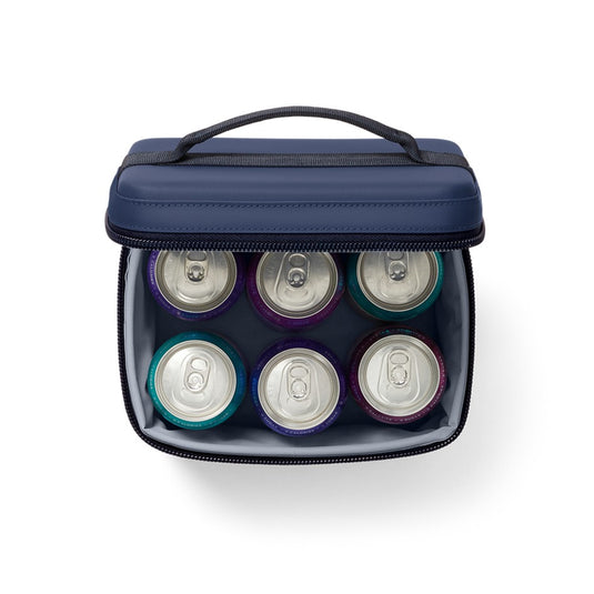 YETI DAYTRIP INSULATED SNACK BOX 3L [CLR:CLASSIC NAVY]