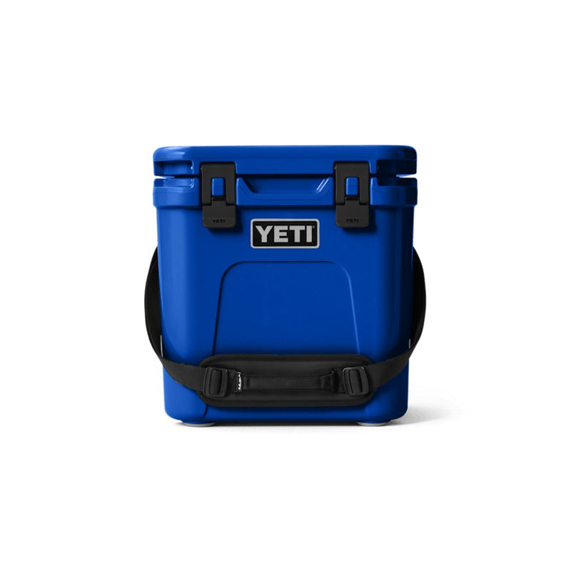 Load image into Gallery viewer, YETI ROADIE 24 HARD COOLER 2.0 [CLR:ROYAL BLUE]
