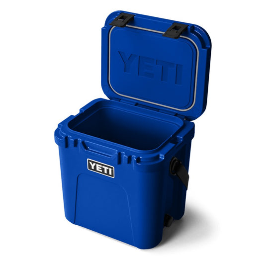 YETI ROADIE 24 HARD COOLER 2.0 [CLR:ROYAL BLUE]