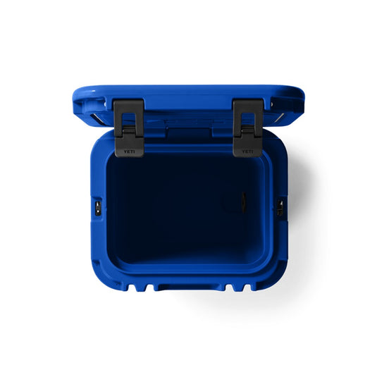 YETI ROADIE 24 HARD COOLER 2.0 [CLR:ROYAL BLUE]