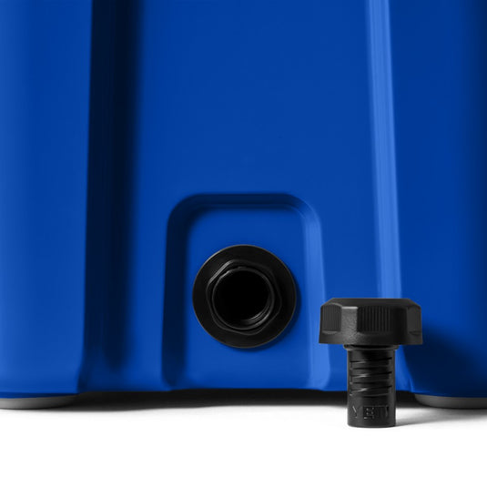 YETI ROADIE 24 HARD COOLER 2.0 [CLR:ROYAL BLUE]