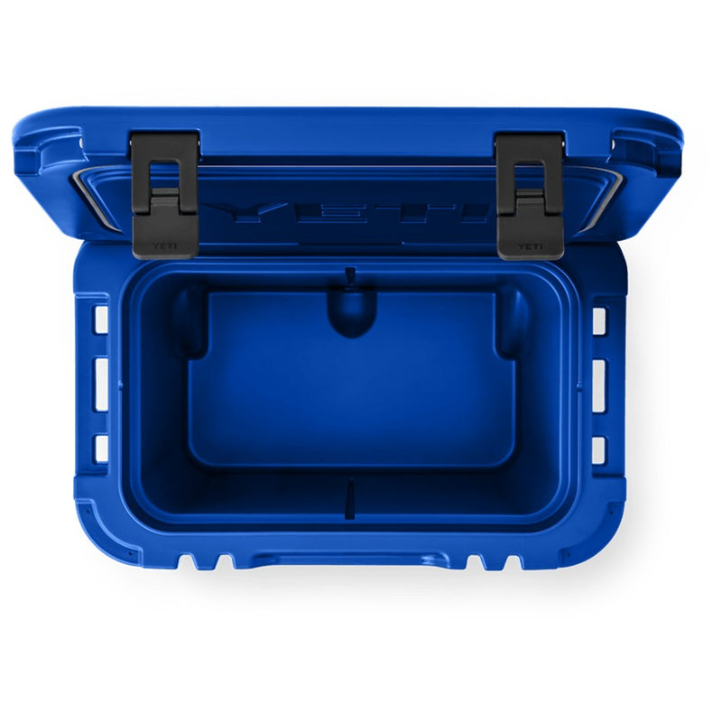 Load image into Gallery viewer, YETI ROADIE 32 HARD COOLER [CLR:ROYAL BLUE]
