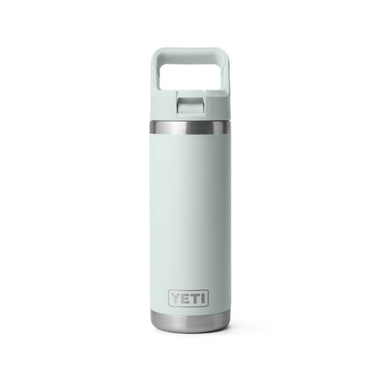 YETI RAMBLER BOTTLE 18oz 532ml WITH STRAW CAP [CLR:RIDGELINE]