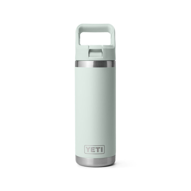 Load image into Gallery viewer, YETI RAMBLER BOTTLE 18oz 532ml WITH STRAW CAP [CLR:RIDGELINE]
