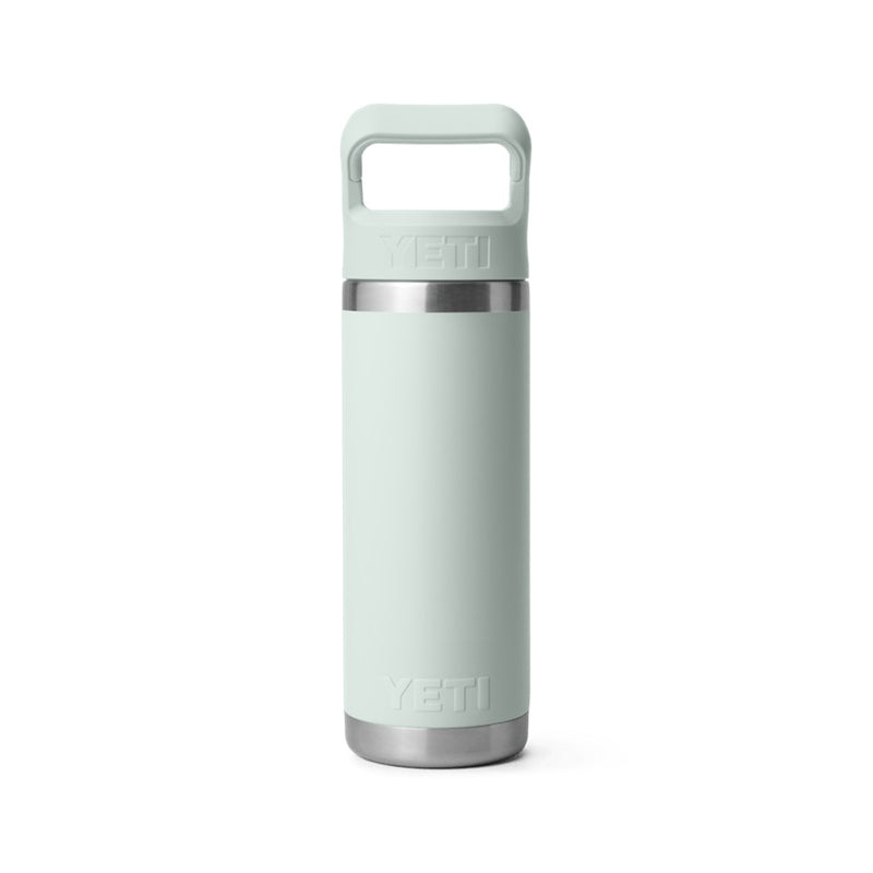 Load image into Gallery viewer, YETI RAMBLER BOTTLE 18oz 532ml WITH STRAW CAP [CLR:RIDGELINE]
