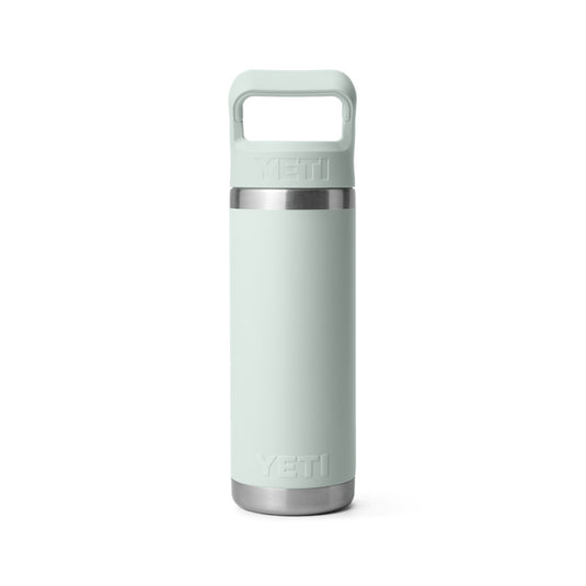 YETI RAMBLER BOTTLE 18oz 532ml WITH STRAW CAP [CLR:RIDGELINE]
