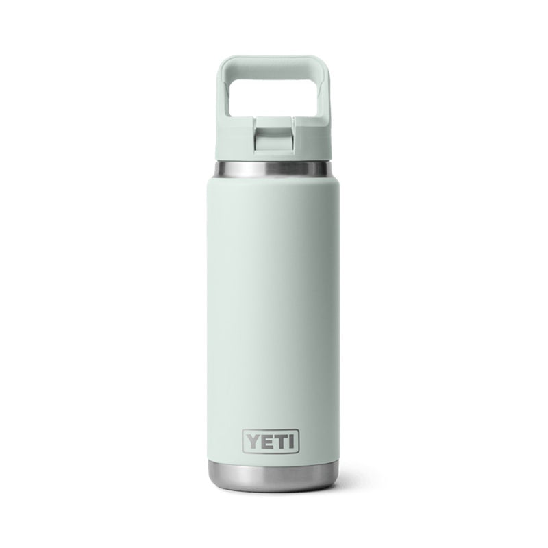 Load image into Gallery viewer, YETI RAMBLER BOTTLE 26oz 760ml WITH STRAW CAP [CLR:RIDGELINE]
