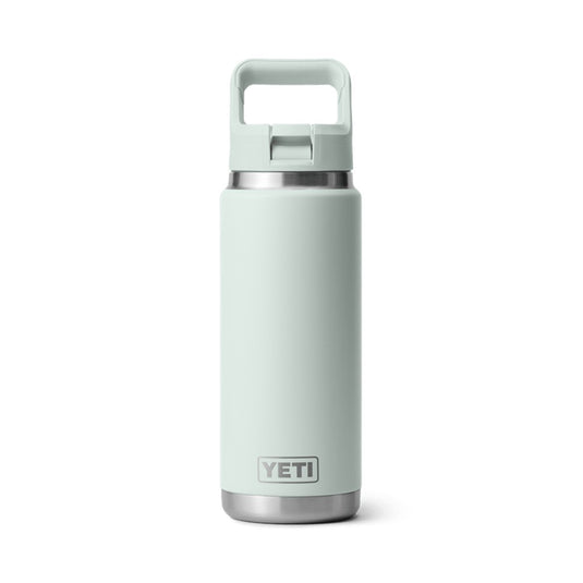 YETI RAMBLER BOTTLE 26oz 760ml WITH STRAW CAP [CLR:RIDGELINE]
