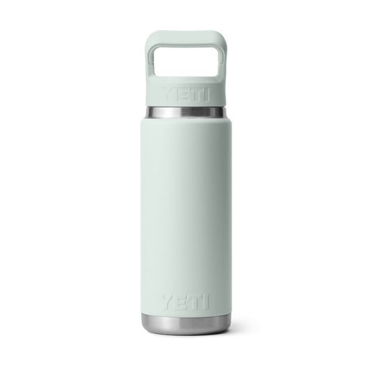 YETI RAMBLER BOTTLE 26oz 760ml WITH STRAW CAP [CLR:RIDGELINE]