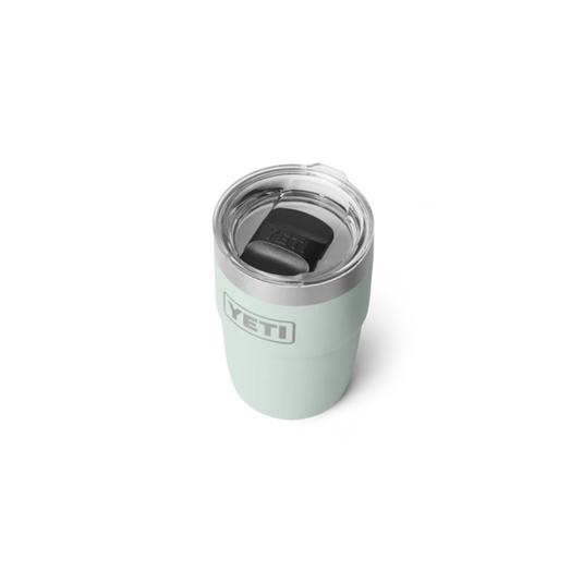 YETI RAMBLER 8oz 236ML STACKABLE CUP CERAMIC LINING [CLR:RIDGELINE]
