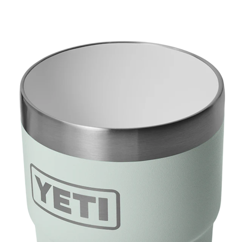 Load image into Gallery viewer, YETI RAMBLER 8oz 236ML STACKABLE CUP CERAMIC LINING [CLR:RIDGELINE]
