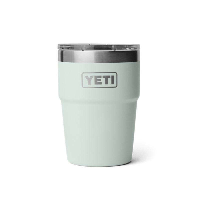 Load image into Gallery viewer, YETI RAMBLER 16oz 473ml STACKABLE CUP [CLR:RIDGELINE]
