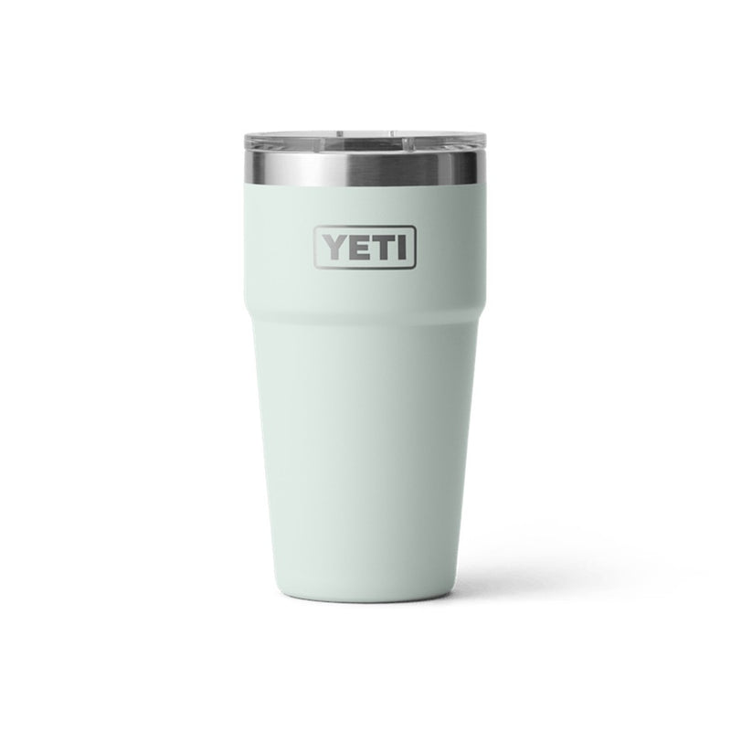 Load image into Gallery viewer, YETI RAMBLER 20oz 591ml STACKABLE CUP [CLR:RIDGELINE]
