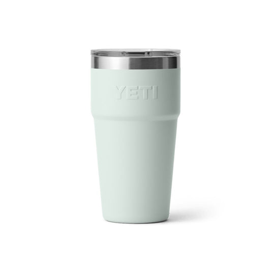 YETI RAMBLER 20oz 591ml STACKABLE CUP [CLR:RIDGELINE]