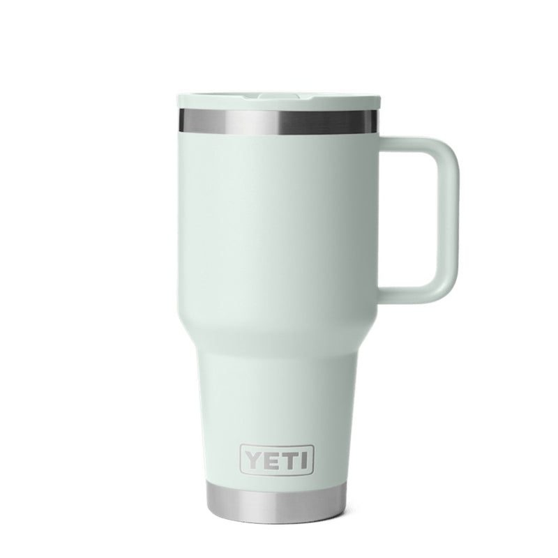 Load image into Gallery viewer, YETI RAMBLER R30oz 887ML TRAVEL STRAW MUG [CLR:RIDGELINE]
