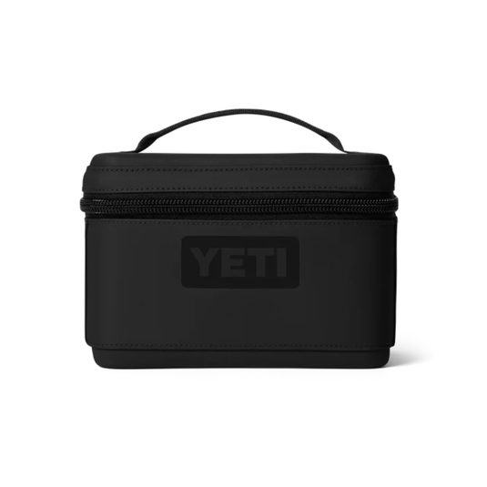 YETI DAYTRIP INSULATED SNACK BOX 3L [CLR:BLACK]