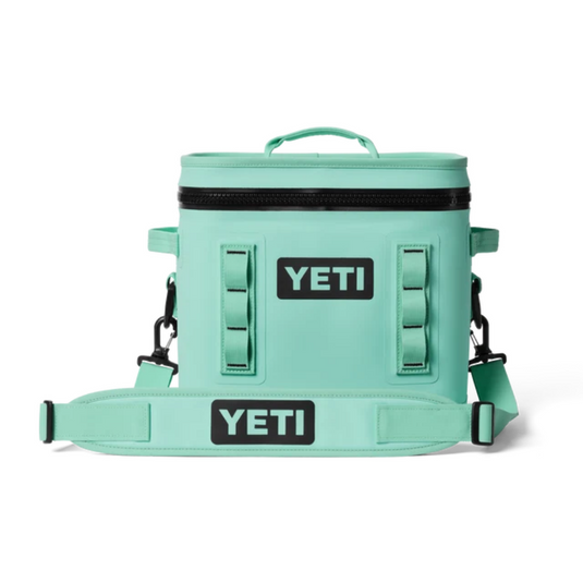 YETI HOPPER FLIP 12 SOFT COOLER [CLR:SEAFOAM]