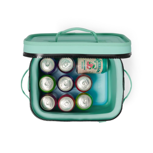 YETI HOPPER FLIP 12 SOFT COOLER [CLR:SEAFOAM]